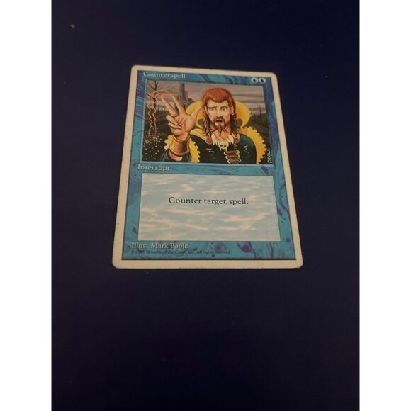 SALE 💸 MTG counterspell - single card - Picture 1 of 1